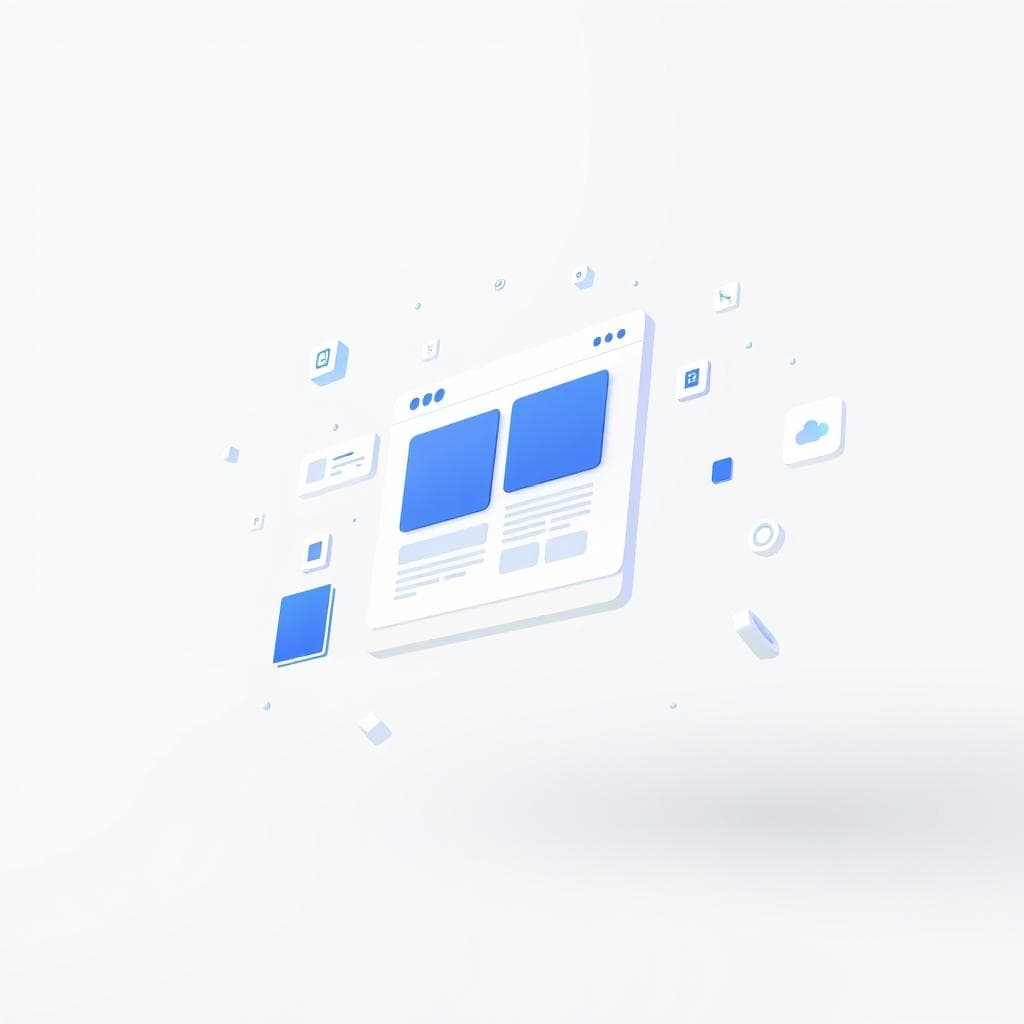 SaaS Website
